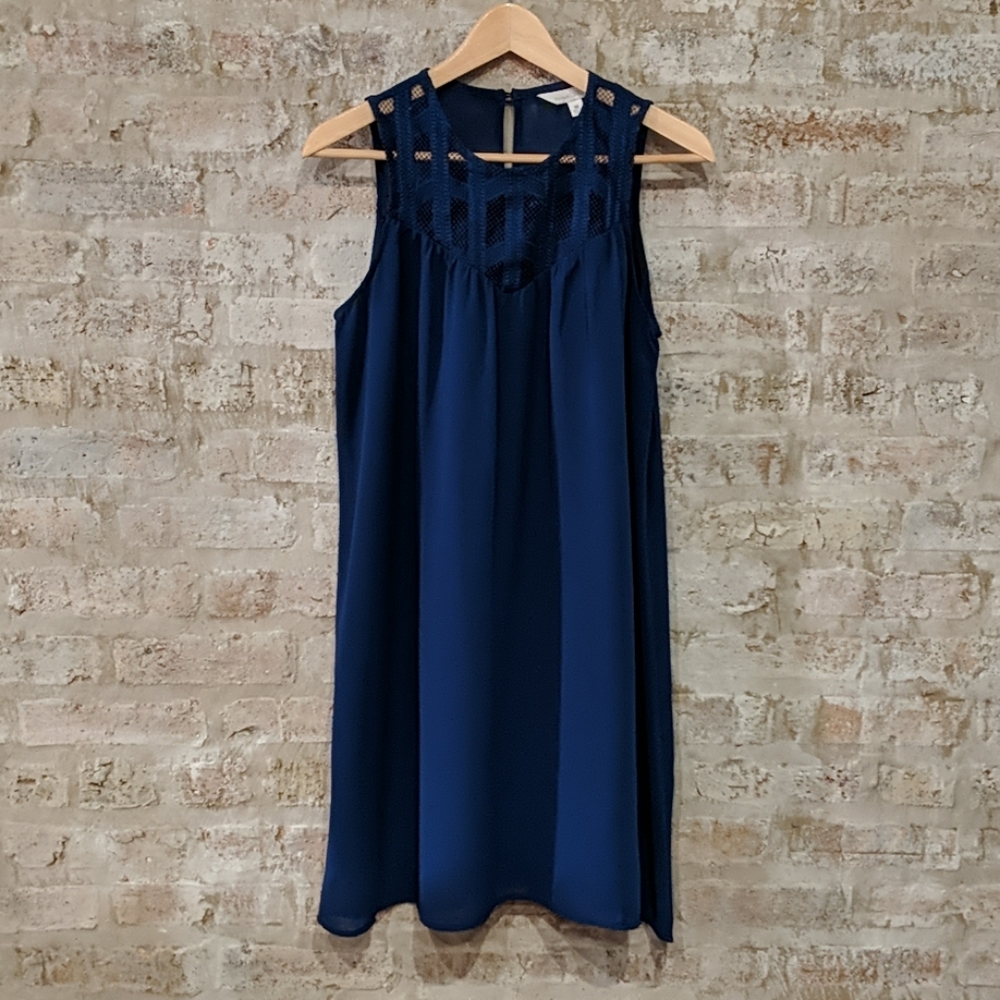 Charming Charlie Royal Blue dress